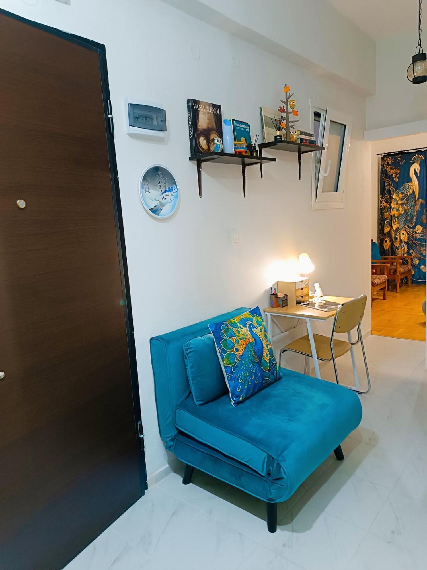 Cozy Apartment In Αθήνα Εξωτερικό φωτογραφία